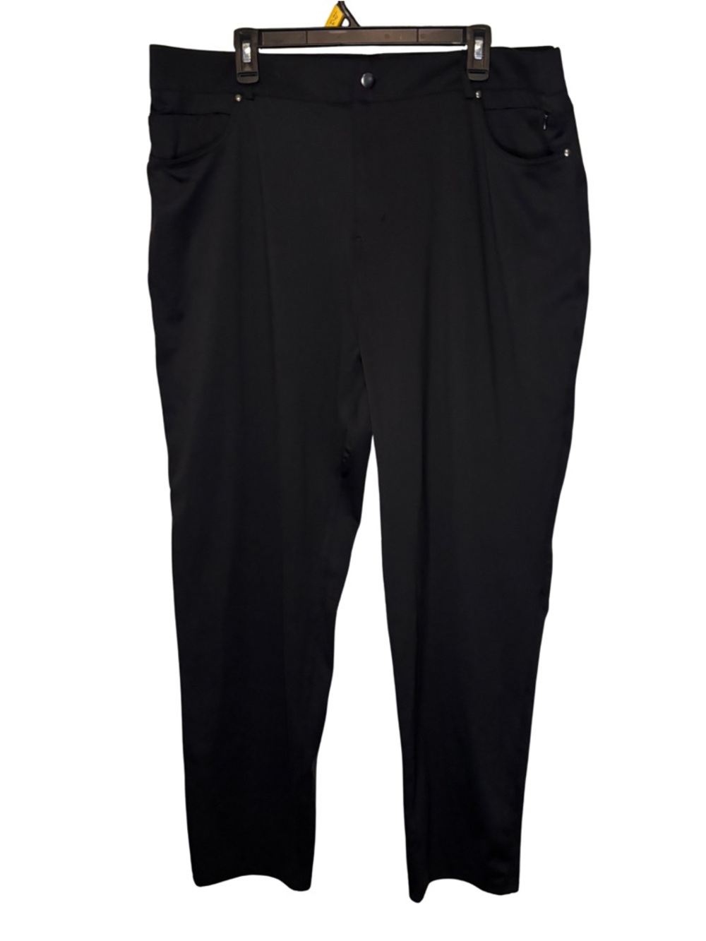 Gradual Men's Black Pants Size XXXL